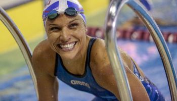 Paralimpíada: Brasil conquista ouro, prata e bronze na natação