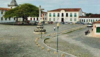 Cidade Mãe de Sergipe, São Cristóvão conta história brasileira