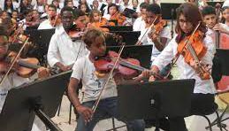 Orquestra Jovem: música transforma a vida de crianças e jovens