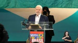 Leia a íntegra do discurso de Lula no lançamento da chapa com Alckmin