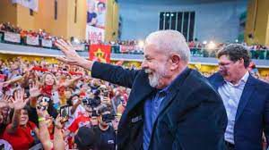 Lula é alertado sobre atentado em Juiz de Fora, onde ocorreu facada em Bolsonaro