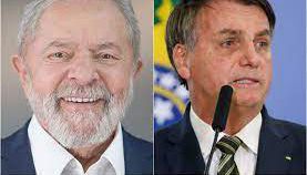 PoderData: Lula volta a crescer e abre 7 pontos de Bolsonaro no 1o turno
