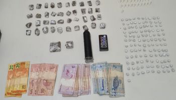 PC prende homem que utilizava adolescentes para vender drogas em Campo do Brito