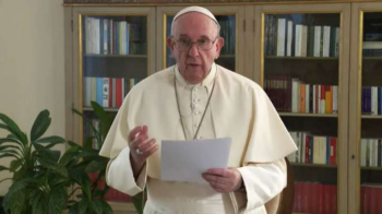 Papa Francisco admite que pode renunciar