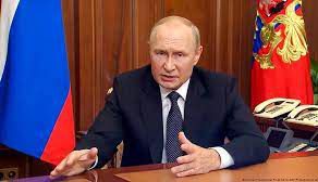 Secretário de Putin faz novas ameaça e diz que armas nucleares podem ser usadas na Ucrânia
