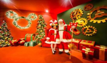 RioMar apresenta 'Paradas de Natal' com o Papai Noel