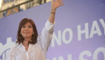 URGENTE: Cristina Kirchner é condenada a 6 anos de prisão