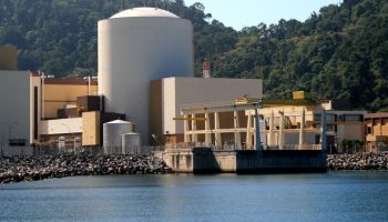 Eletronuclear é multada por liberação de material radioativo no mar