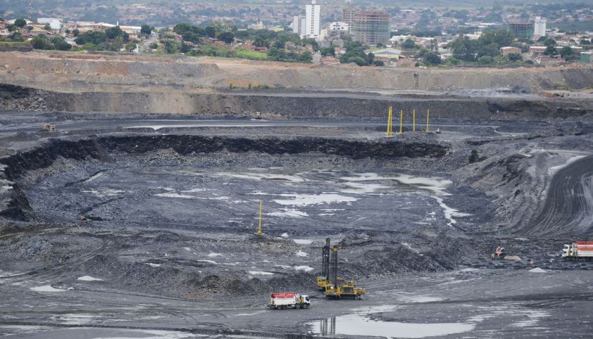 Relatório diz que mineração viveu 'anos dourados' no governo Bolsonaro