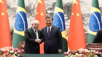 Lula e Xi Jinping fecham mais de 20 acordos de parcerias econômicas e cooperações na China