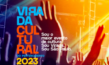 Com menos palcos e eventos, Virada Cultural é realizada em São Paulo