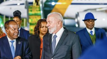 Lula cancela participação em evento da FAO na Etiópia