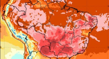 Onda de calor deve alcançar recordes de temperatura no Brasil: ‘fugirá muito ao normal’