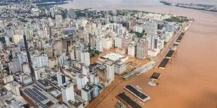 Gaúchos consideram fake news como entraves na atenção ao colapso climático, diz pesquisa