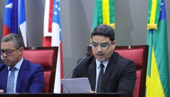 Jeferson Andrade destaca alto nível dos debates do fórum das comissões de Constituição e Justiça