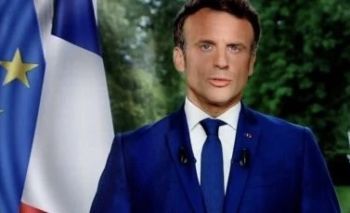 Macron dissolve parlamento após vitória da extrema direita nas Europeias