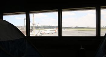 Aeroporto de Guarulhos tem 291 imigrantes retidos em área restrita