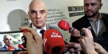 Por que Moraes ficou furioso com a PF no caso do indiciamento de Bolsonaro