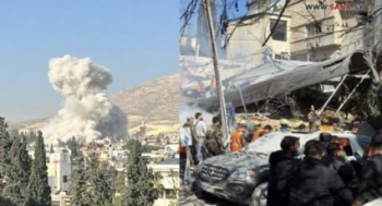 Israel mata 4 em Damasco e chama guerra com Hezbollah e Irã