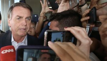 Moraes nega pedido de Bolsonaro para adiar depoimento à PF