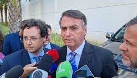 Bolsonaro não responde à PF em depoimento sobre golpe de Estado